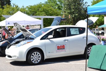 Energy Efficient cars from Bob Richards - EDA 2017