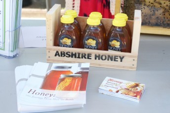 Aiken Beekeepers honey - EDA 2017