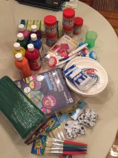 Earth Day Kids Craft Supplies 2017