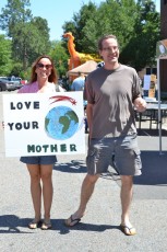 Love Your Mother Earth - EDA 2017