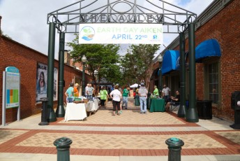 Earth Day in The Alley, 2023